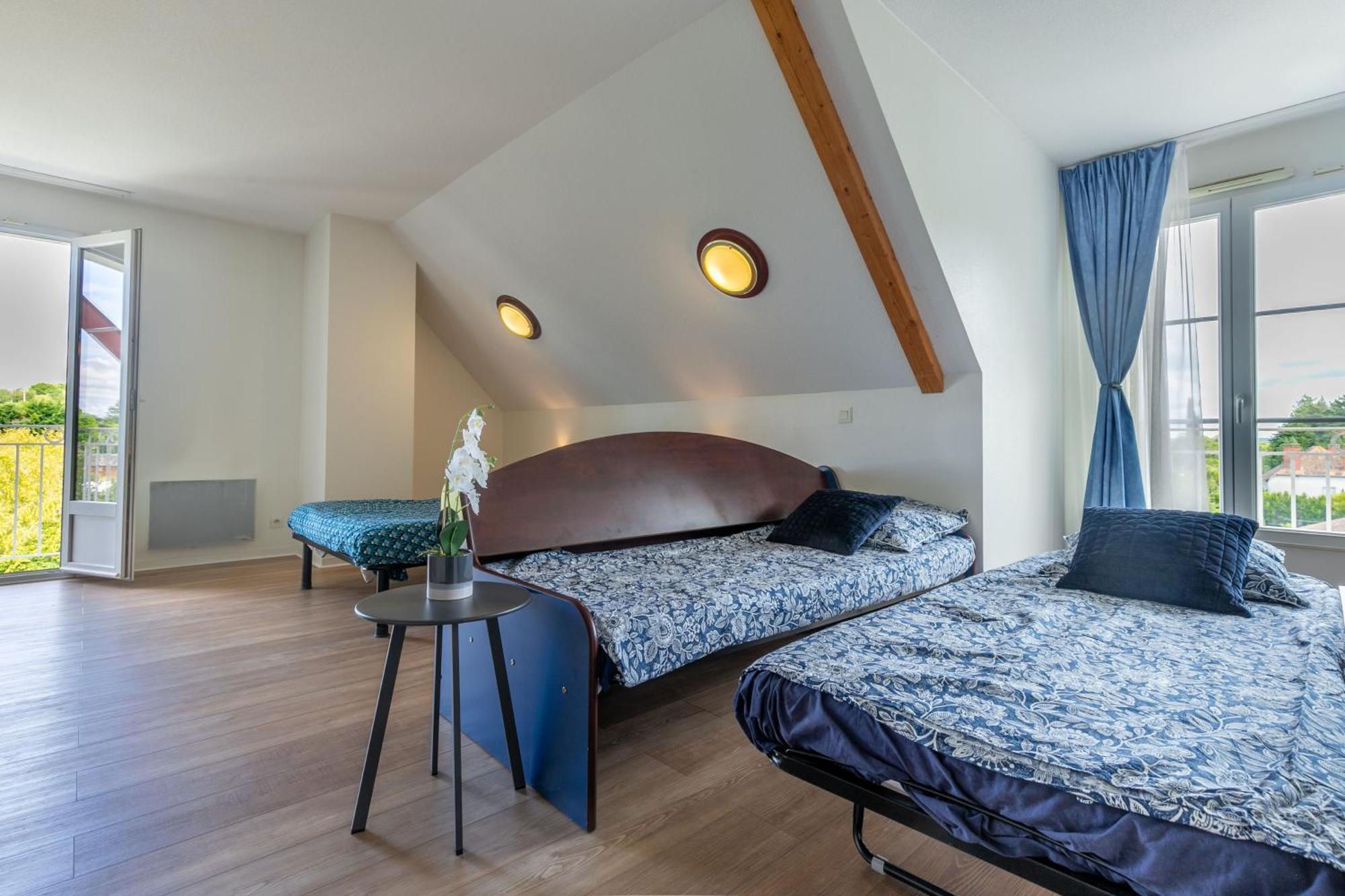 Grand Studio Le Bleu Posay ラ・ロッシュ・ポゼ エクステリア 写真